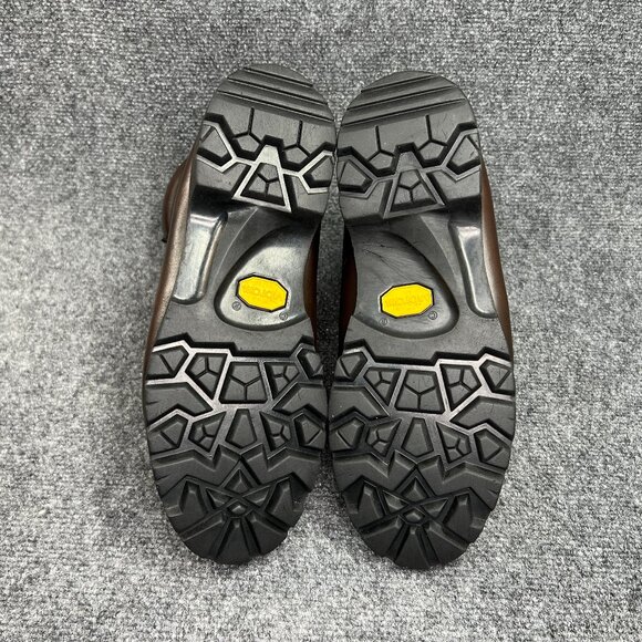 Chippewa Apache Waterproof Insulated Work Boots Men's Size 9W Brown Leather Lace - Picture 12 of 14